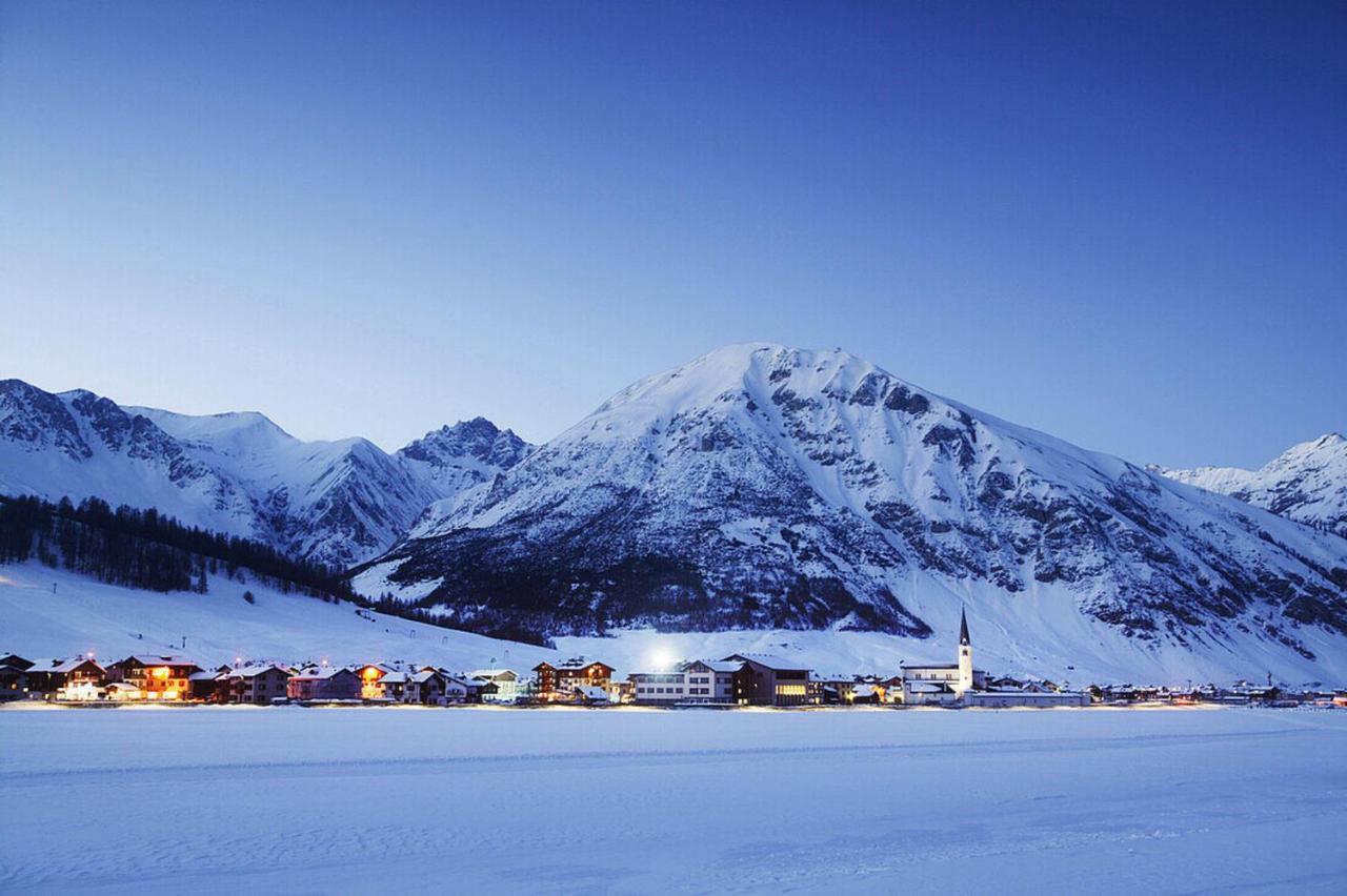 Baita Campacc Vago Lejlighed Livigno Eksteriør billede